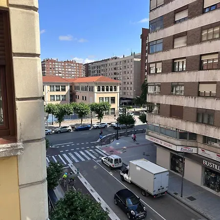 Atuairehome Pleno Centro A Orillas Del Rio Arlanzon Apartment *