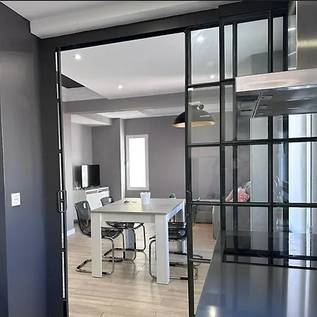 Atuairehome Pleno Centro A Orillas Del Rio Arlanzon Apartment