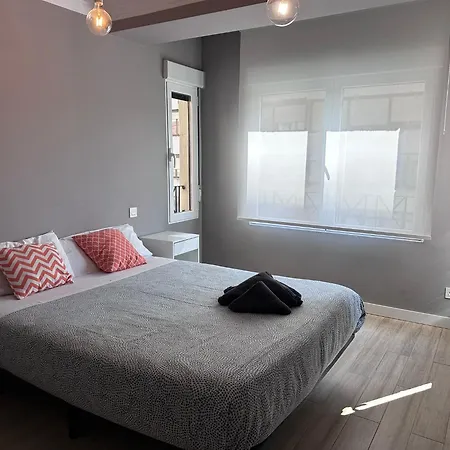 Atuairehome Pleno Centro A Orillas Del Rio Arlanzon Apartment