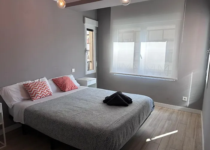 Atuairehome En Pleno Centro A Orillas Del Rio Arlanzon شقة